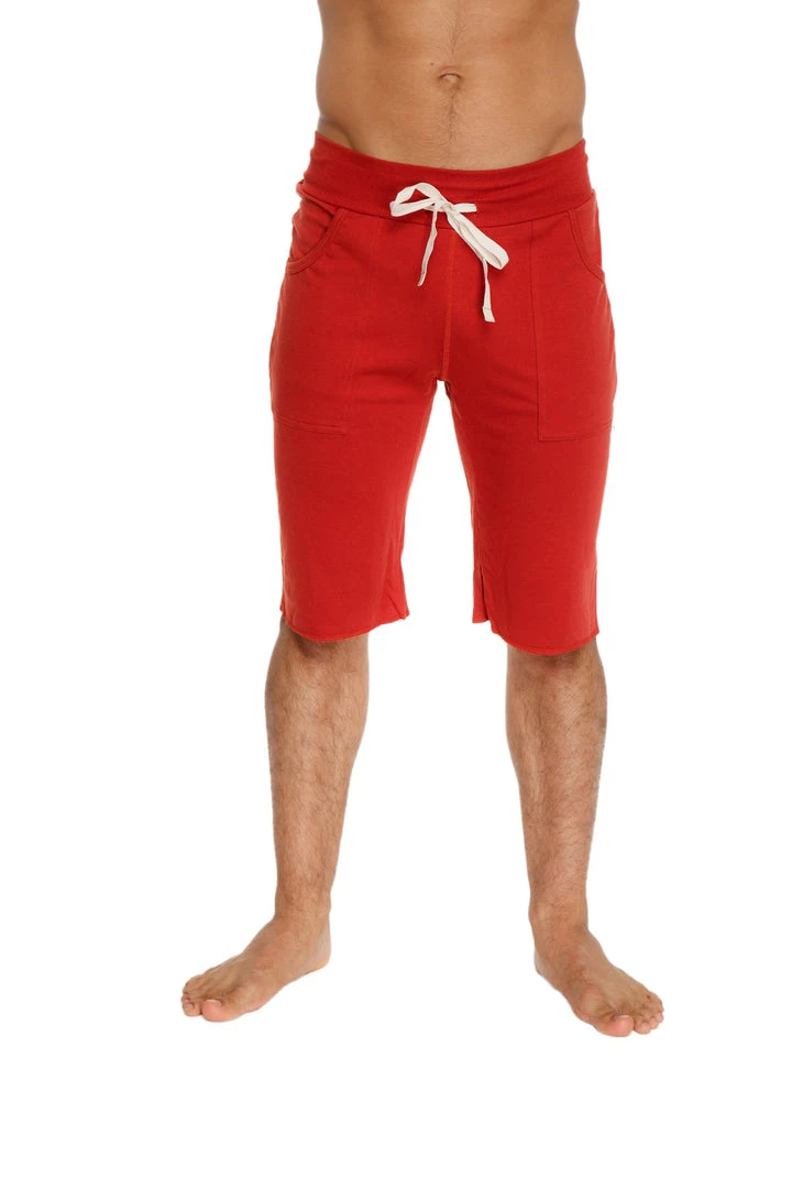 4-rth Eco-Track Short (Cinnabar) MEN