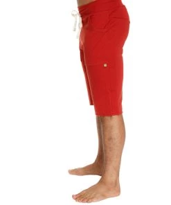 4-rth Eco-Track Short (Cinnabar) MEN