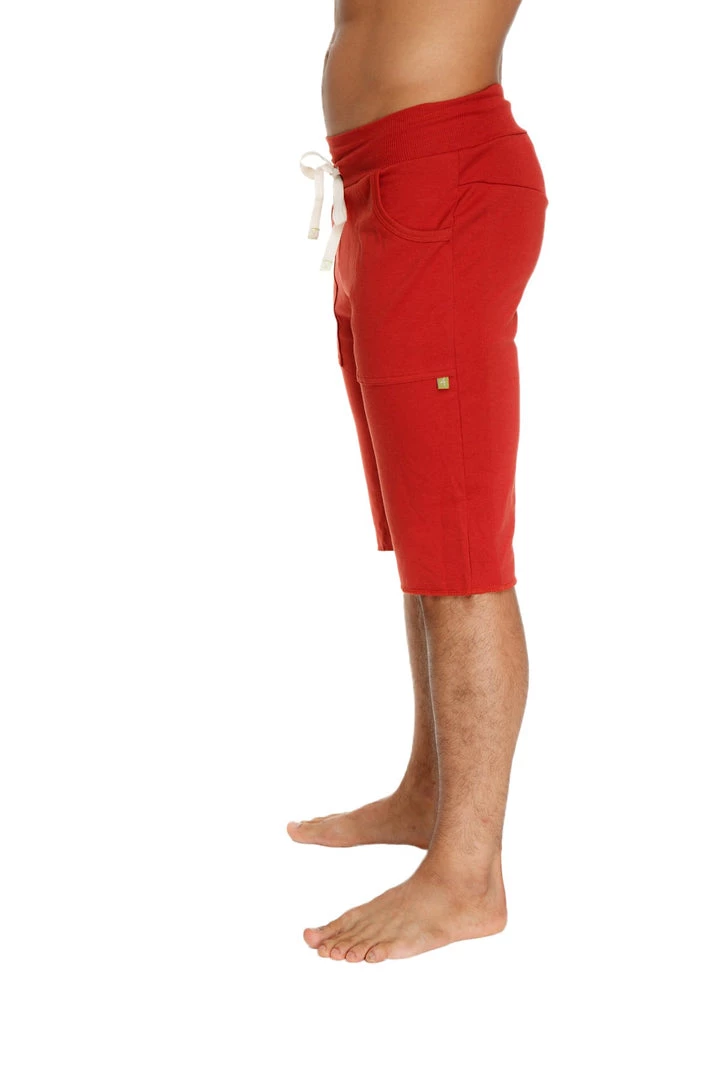 4-rth Eco-Track Short (Cinnabar) MEN
