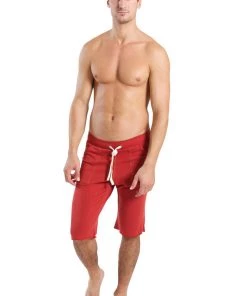 4-rth Eco-Track Short (Cinnabar) MEN
