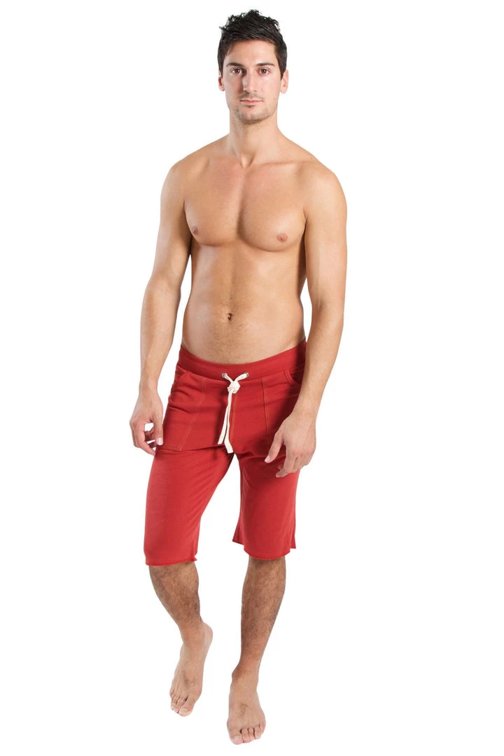 4-rth Eco-Track Short (Cinnabar) MEN