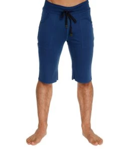 4-rth Eco-Track Short (Royal Blue W/Black) MEN