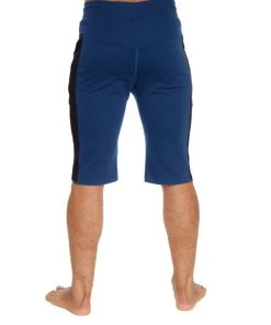 4-rth Eco-Track Short (Royal Blue W/Black) MEN