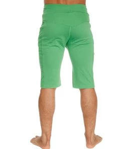 4-rth Eco-Track Short (Bamboo Green)