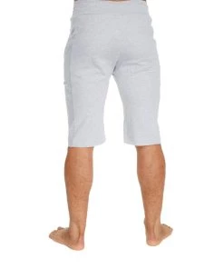 4-rth Eco-Track Short (Heather Grey) MEN