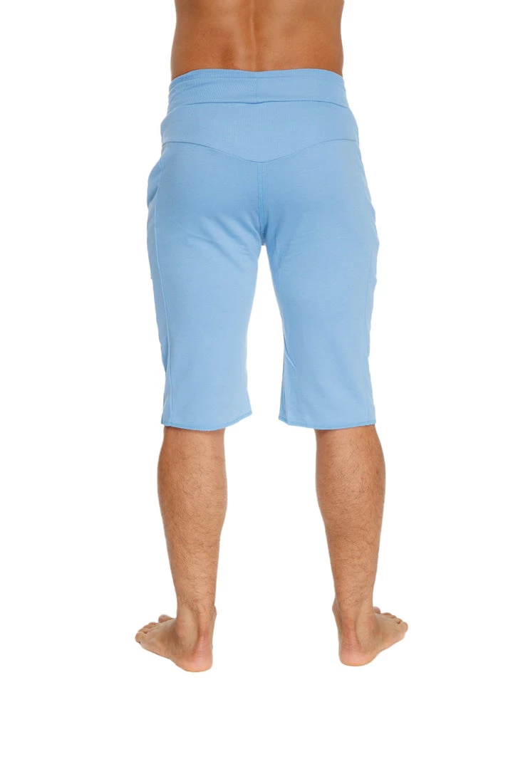 4-rth Eco-Track Short (Ice Blue)