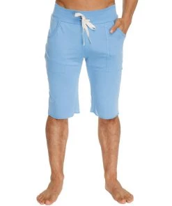 4-rth Eco-Track Short (Ice Blue)