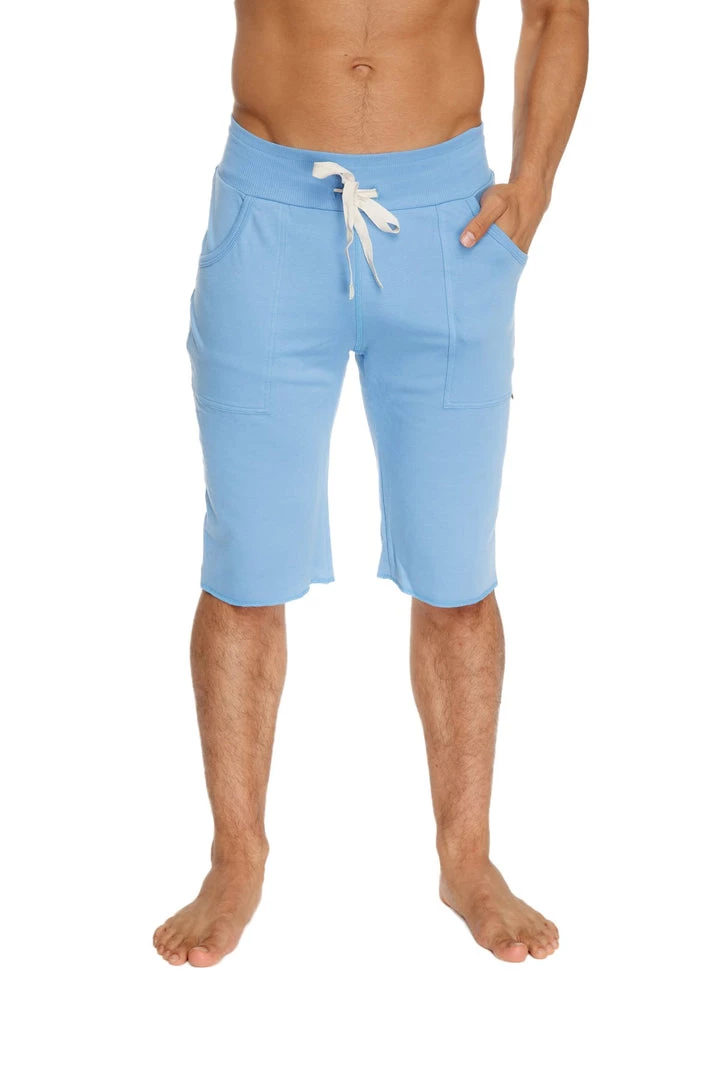 4-rth Eco-Track Short (Ice Blue)
