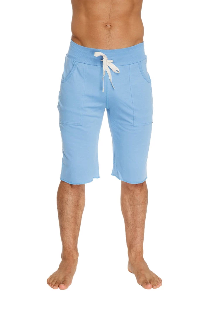 4-rth Eco-Track Short (Ice Blue)