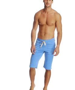 4-rth Eco-Track Short (Ice Blue)