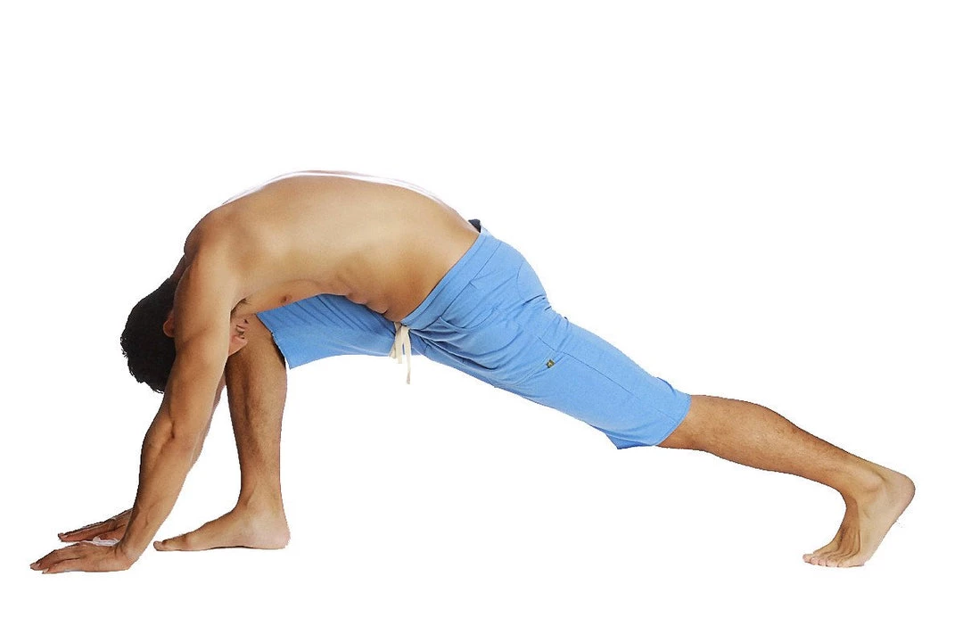 4-rth Eco-Track Short (Ice Blue)