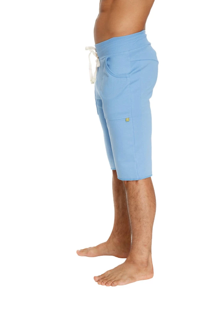 4-rth Eco-Track Short (Ice Blue)