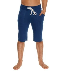 4-rth Eco-Track Short (Royal Blue)