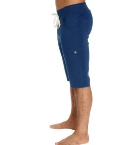 4-rth Eco-Track Short (Royal Blue)
