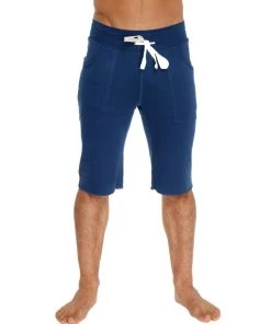 4-rth Eco-Track Short (Royal Blue)