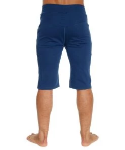 4-rth Eco-Track Short (Royal Blue)