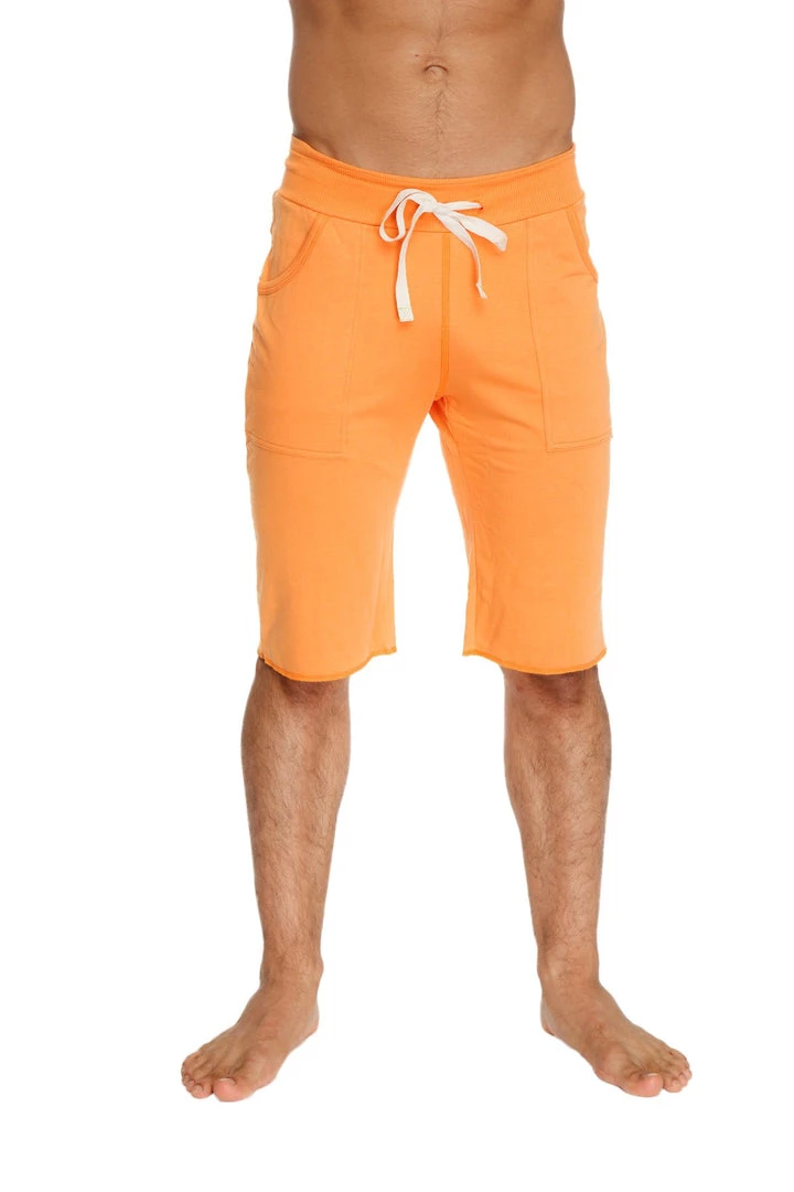 4-rth Eco-Track Short (Sun Orange) MEN