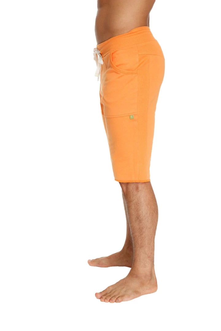 4-rth Eco-Track Short (Sun Orange) MEN
