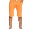 4-rth Eco-Track Short (Sun Orange) MEN