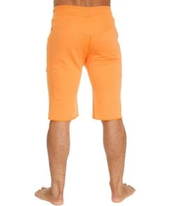 4-rth Eco-Track Short (Sun Orange) MEN