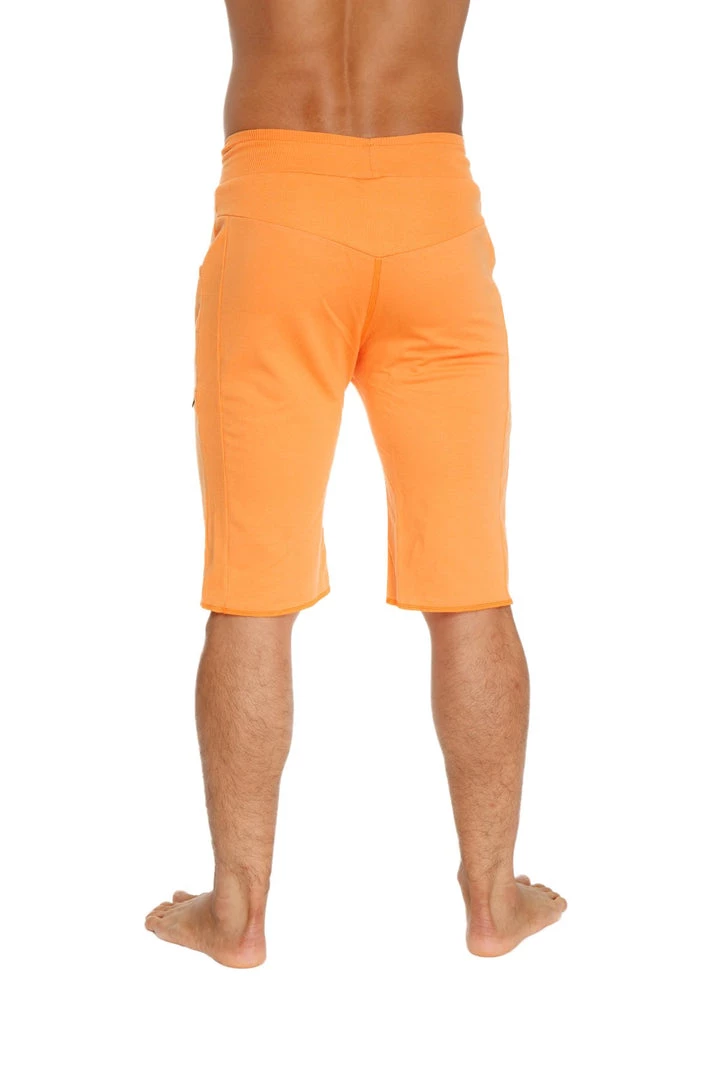 4-rth Eco-Track Short (Sun Orange) MEN