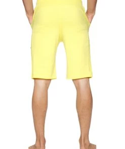 4-rth MEN Eco-Track Short (Tropic Yellow)