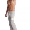 4-rth Edge Eco-Track & Yoga Sweat Pant (Heather Grey)