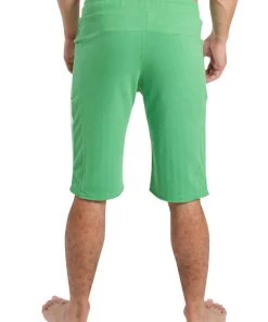 4-rth Edge Eco-Track Short (Bamboo Green)
