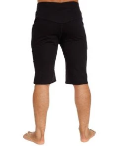 4-rth Edge Eco-Track Short (Black) Athletic Shorts