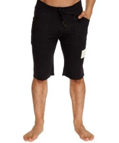4-rth Edge Eco-Track Short (Black) Athletic Shorts