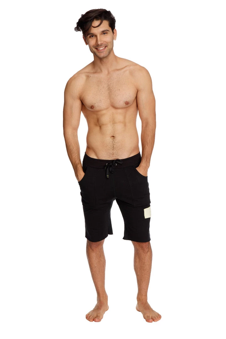 4-rth Edge Eco-Track Short (Black) Athletic Shorts