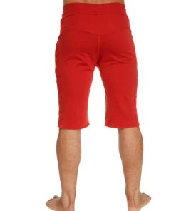 4-rth Edge Eco-Track Short (Cinnabar) Athletic Shorts