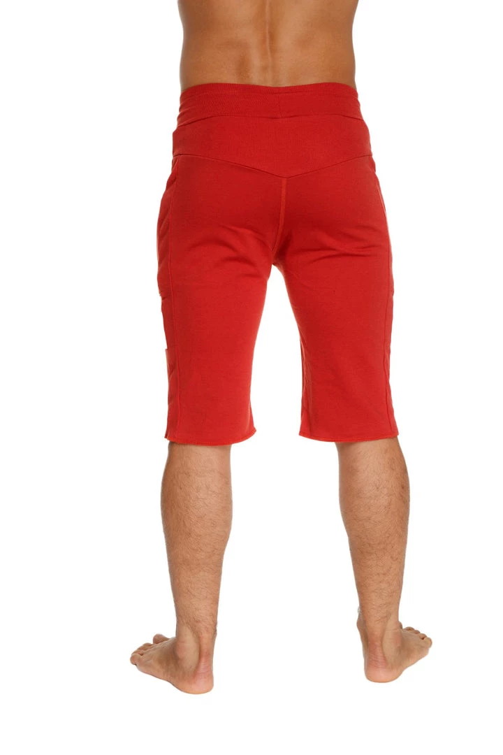 4-rth Edge Eco-Track Short (Cinnabar) Athletic Shorts
