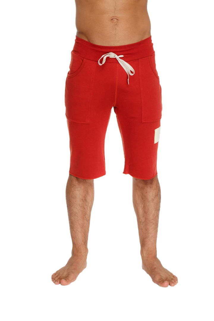 4-rth Edge Eco-Track Short (Cinnabar) Athletic Shorts