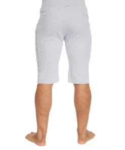 4-rth Edge Eco-Track Short (Heather Grey) Athletic Shorts