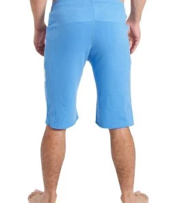 4-rth Edge Eco-Track Short (Ice Blue)