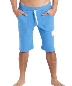 4-rth Edge Eco-Track Short (Ice Blue)