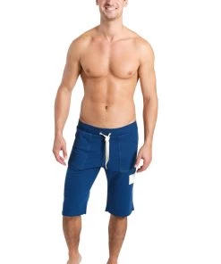 4-rth Athletic Shorts Edge Eco-Track Short (Royal Blue)