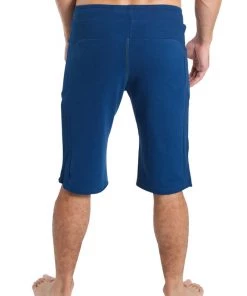 4-rth Athletic Shorts Edge Eco-Track Short (Royal Blue)