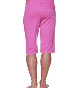 4-rth Athletic Shorts Edge Eco-Track Short (Solid Berry)
