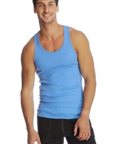 4-rth Edge Sustain Tank Top (Ice)