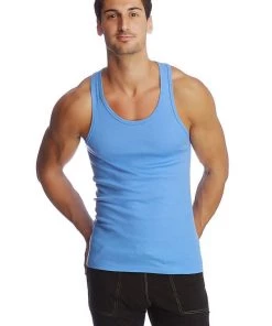 4-rth Edge Sustain Tank Top (Ice)