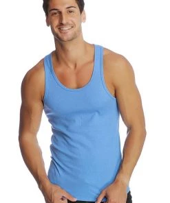 4-rth Edge Sustain Tank Top (Ice)