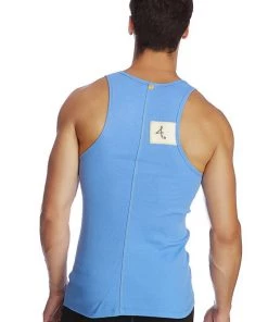 4-rth Edge Sustain Tank Top (Ice)