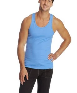 4-rth Edge Sustain Tank Top (Ice)
