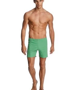 4-rth Fusion Yoga Short (Bamboo Green) MEN