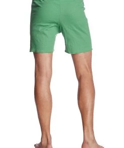 4-rth Fusion Yoga Short (Bamboo Green) MEN