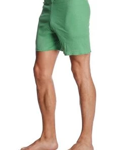 4-rth Fusion Yoga Short (Bamboo Green) MEN