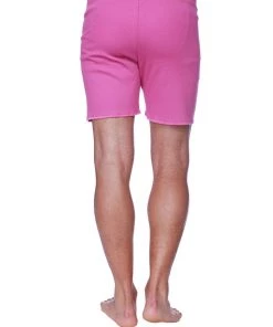 4-rth MEN Fusion Yoga Short (Berry)