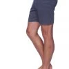 4-rth Fusion Yoga Short (Charcoal)